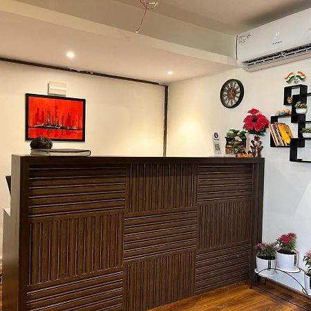 Hotel Pacific By Bestays Mumbai  Buitenkant foto