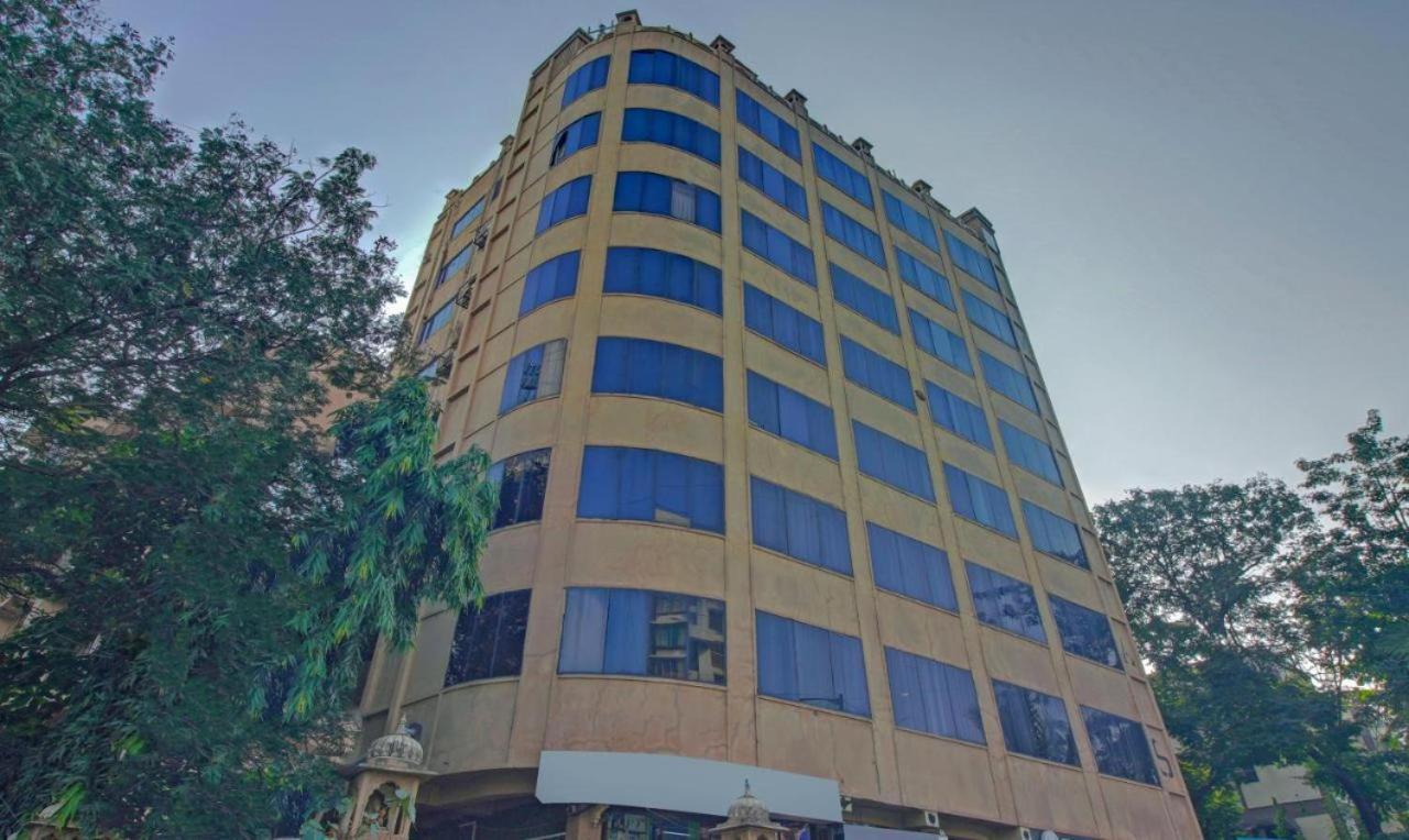 Hotel Pacific By Bestays Mumbai  Buitenkant foto