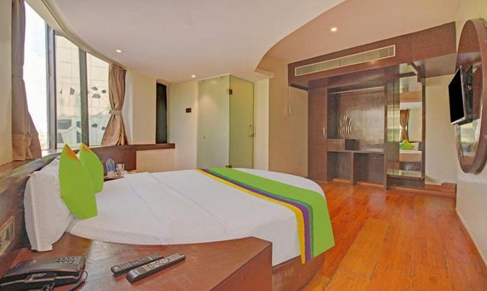 Hotel Pacific By Bestays Mumbai  Buitenkant foto