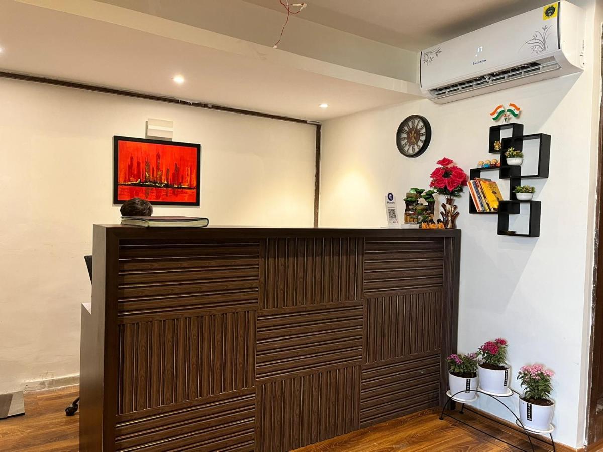 Hotel Pacific By Bestays Mumbai  Buitenkant foto