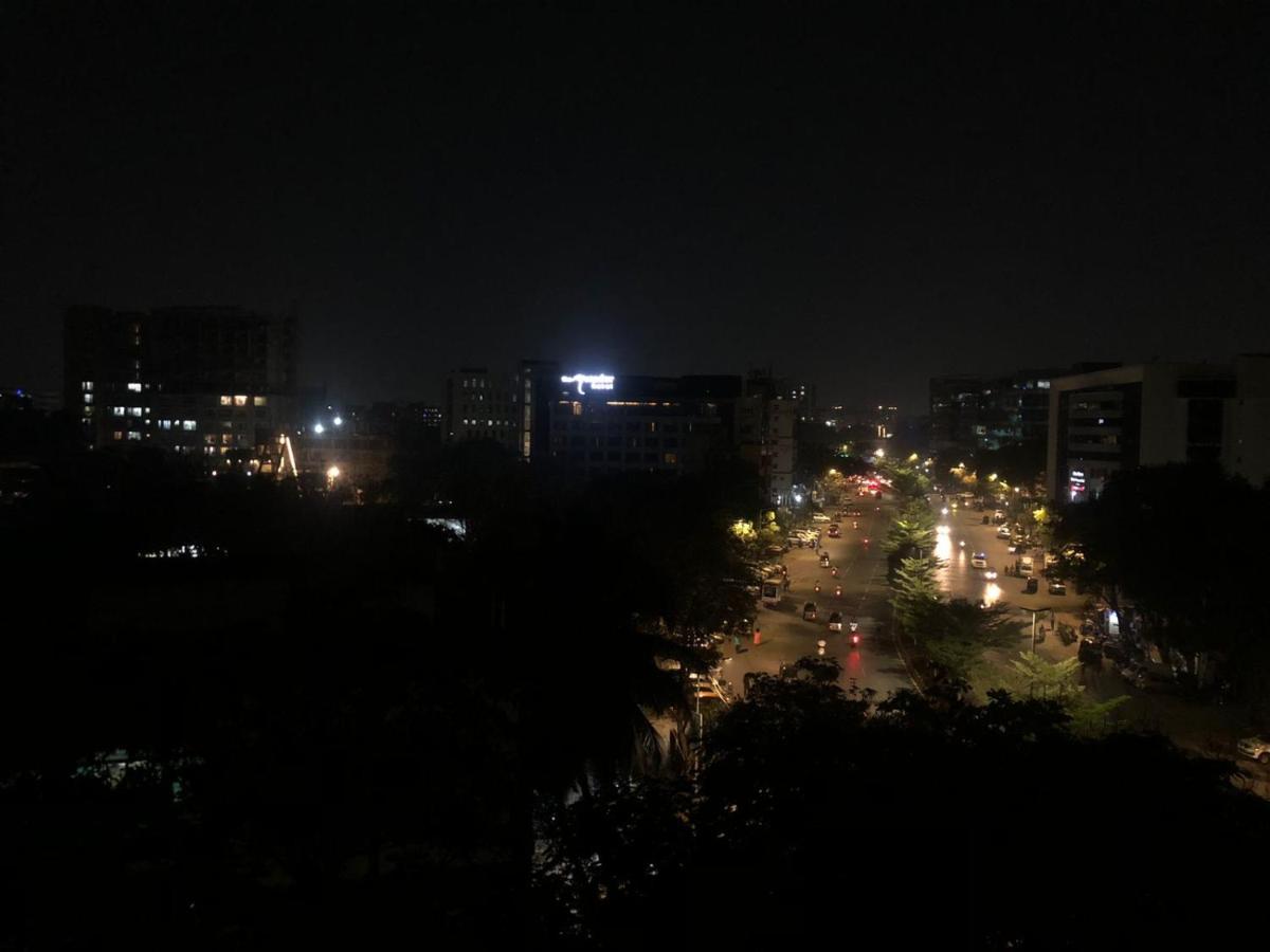 Hotel Pacific By Bestays Mumbai  Buitenkant foto