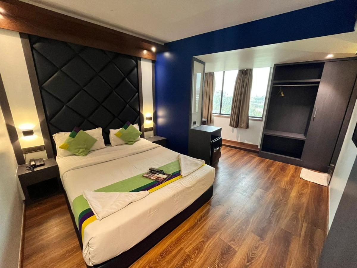 Hotel Pacific By Bestays Mumbai  Buitenkant foto