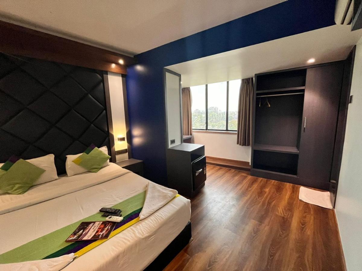 Hotel Pacific By Bestays Mumbai  Buitenkant foto